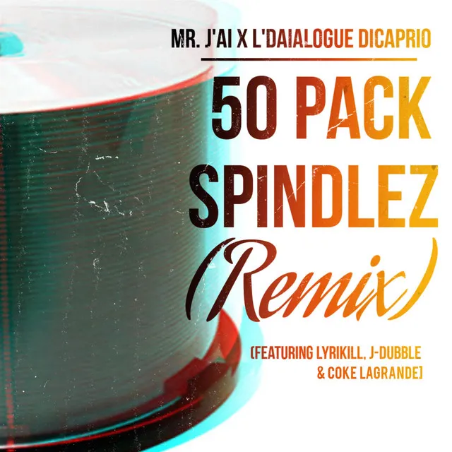 50 Pack Spindlez - Remix