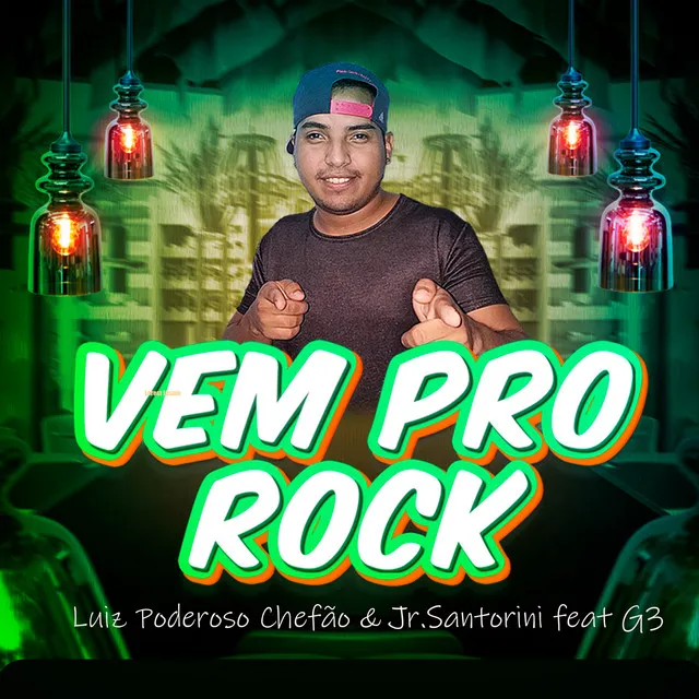 Vem pro Rock