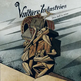 This Hell is Mine by Vulture Industries