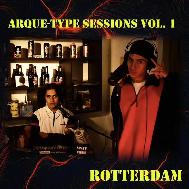 Arque-Type Sessions Vol. 1 - Rotterdam