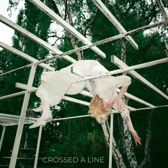 Crossed a Line by Lena Terhaar