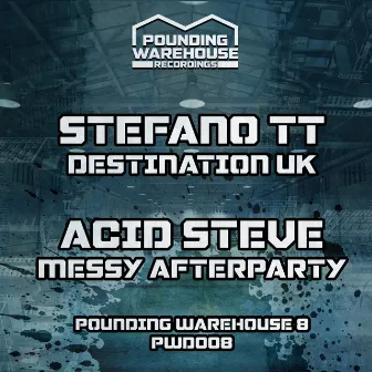 Pounding Warehouse 008 by Acid Steve