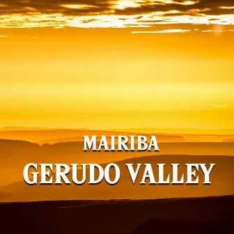 Gerudo Valley by Mairiba