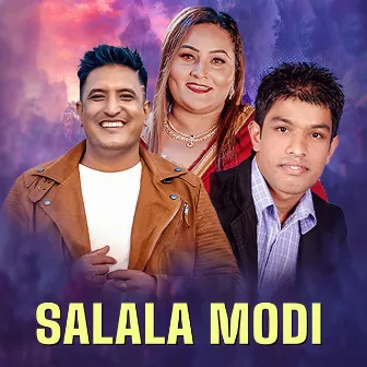 Salala Modi by Saraswati Lamichhane