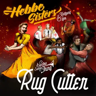 Rug Cutter by The Hebbe Sisters