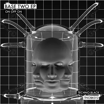 BASE TWO EP by ON OFF ON