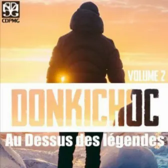 Au dessus des légendes, vol. 2 by Donkichoc