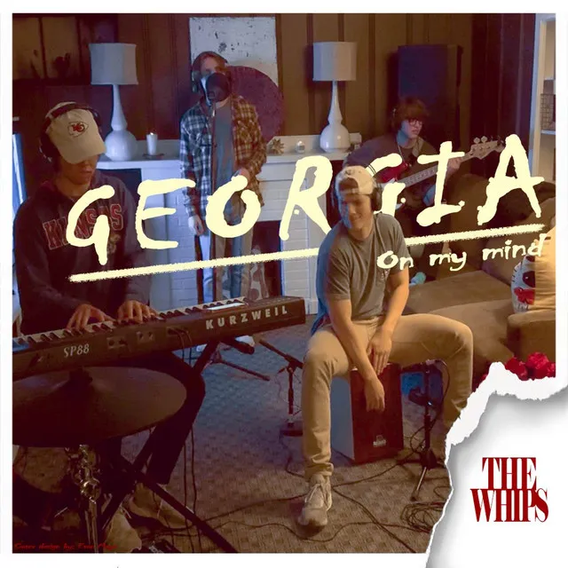 Georgia On My Mind - Live