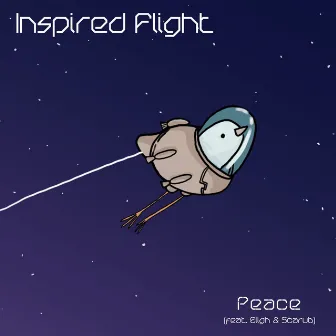 Peace by Inspired Flight