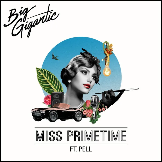 Miss Primetime (feat. Pell)