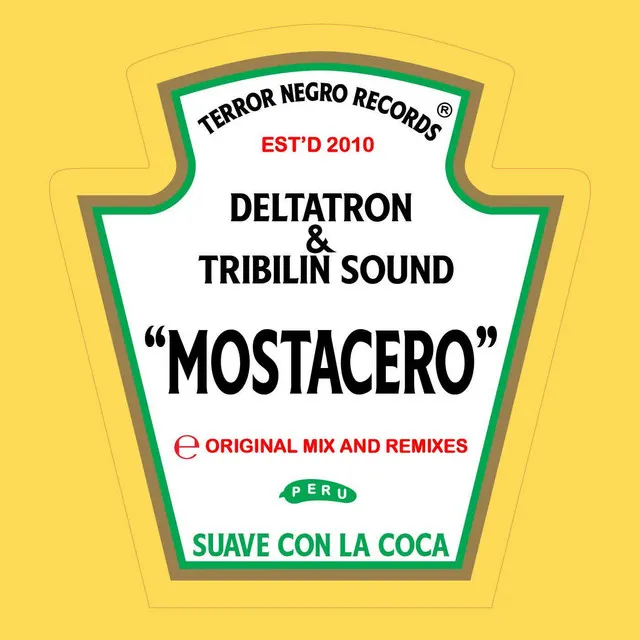 Mostacero