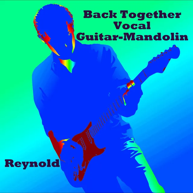 Back Together Vocal-Guitar-Mandolin