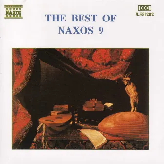 The Best Of Naxos 9 by Francesco Maria Piave