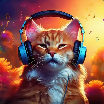 Whisker Melodies: Gentle Sounds for Cats by Unknown Artist