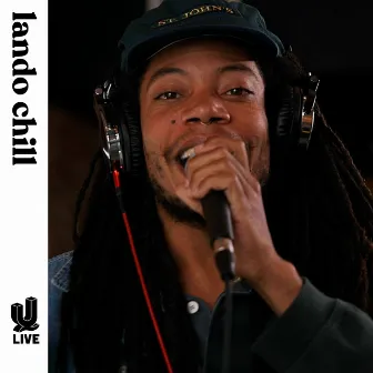 Lando Chill on Unquiet Live by Unquiet Live