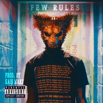 Few Rules by Kifo Doorwaze