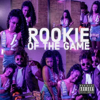 Rookie of The Game by JazzyfromMemphis