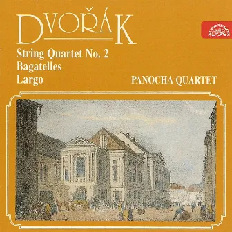 Dvořák: String Quartet No. 2, Bagatelles, Largo by Jiří Válek