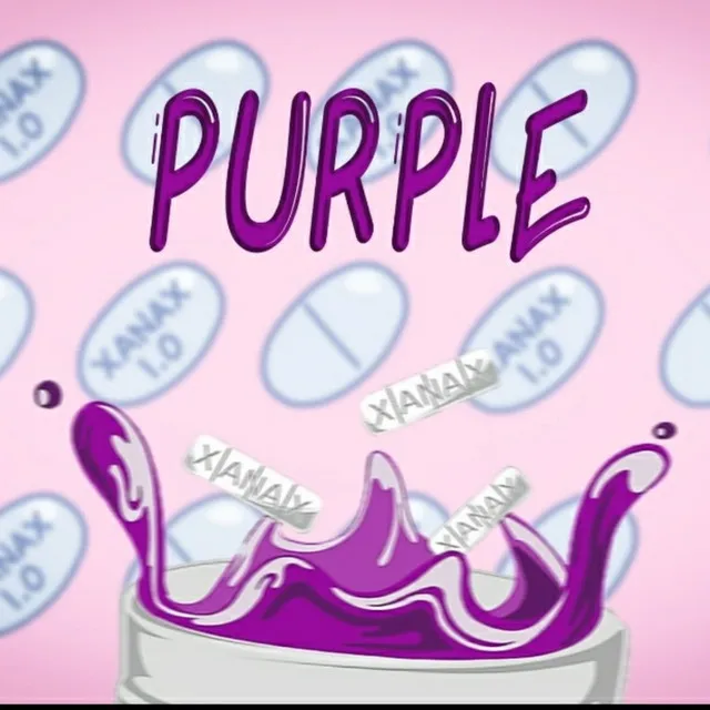 Purple