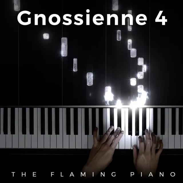 Gnossienne 4