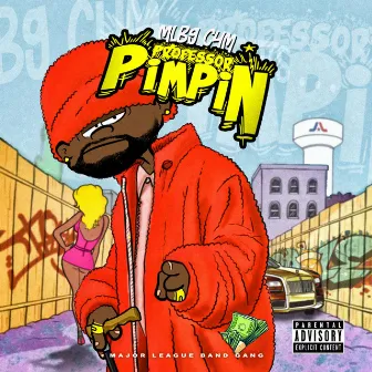 Professor Pimpin' by Mlbg C4m