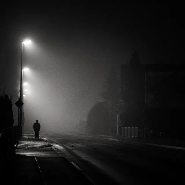 Misty Streets