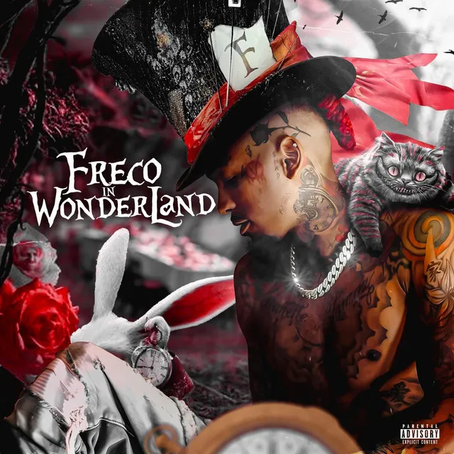 Freco in Wonderland