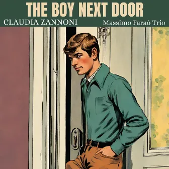 The boy next door by Claudia Zannoni