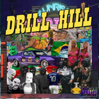 Drill Hill, Vol. 01 by FLOWRES