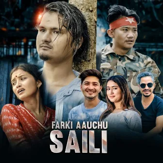 Farki Aauchu Saili by Prince Leo