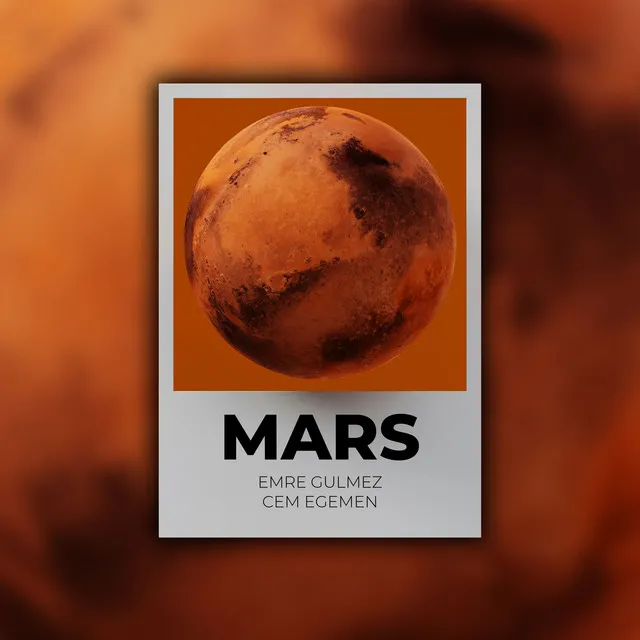 Mars - Radio Mix