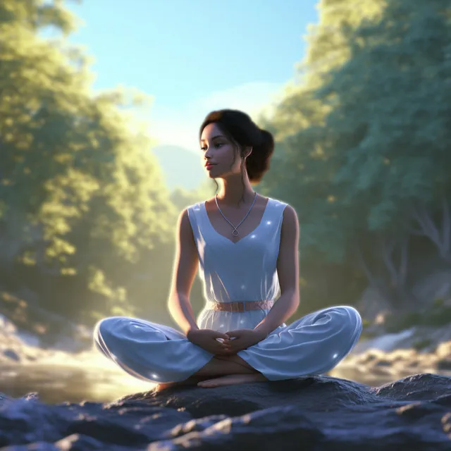 Serene Oasis Yoga Waltz