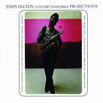 Projections by John Handy