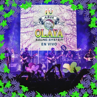 Vive Bien (En Vivo 10 Años) by Olaya Sound System