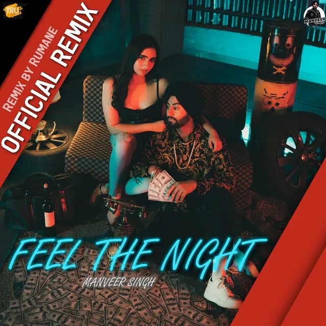 Feel the Night - Remix