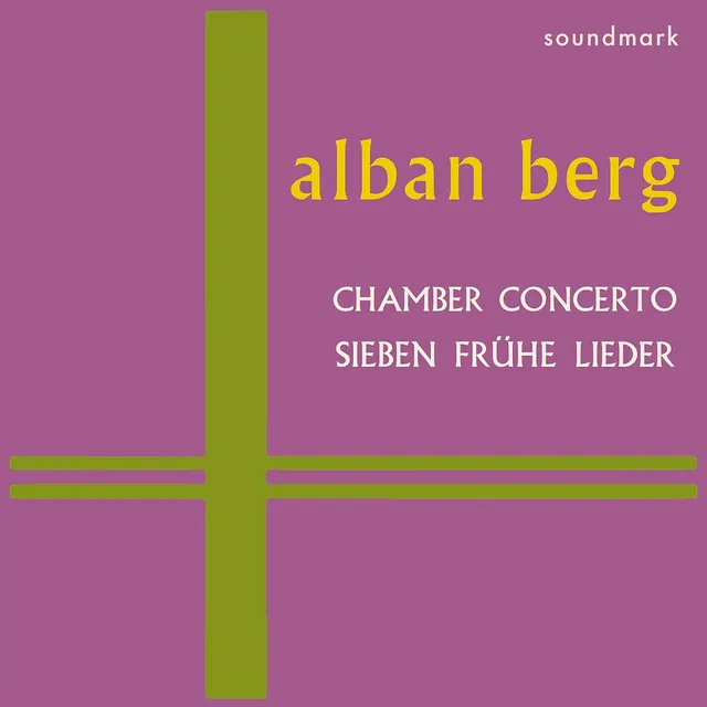 Sieben Frühe Lieder (Seven Early Songs) - II. Schilflied