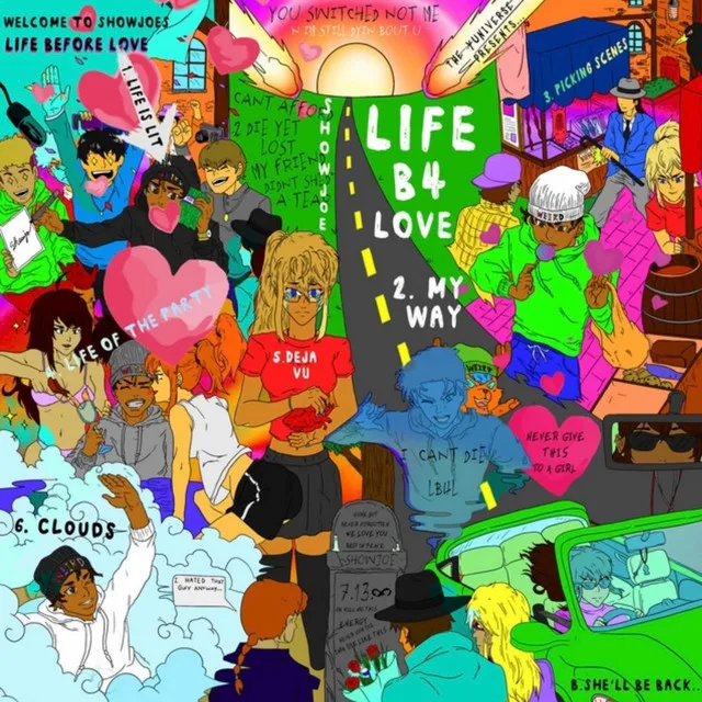 Life Before Love (Complete Edition)