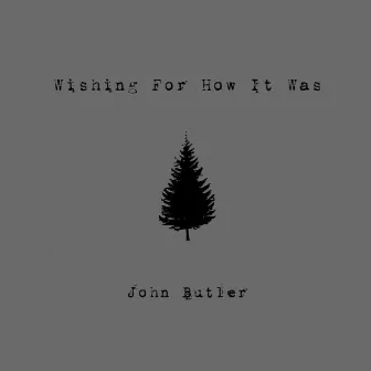 Wishing for How It Was - Single by John Butler