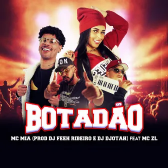 Botadão by DJ Feeh Ribeiro