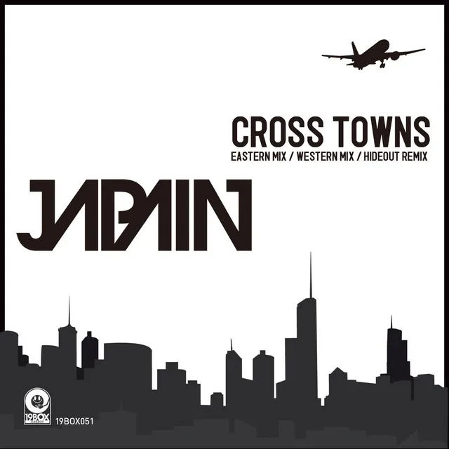 Cross Towns - Hideout Remix