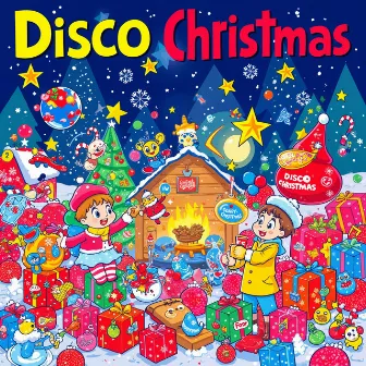 Christmas Songs for Fireside Evenings by Disco Christmas