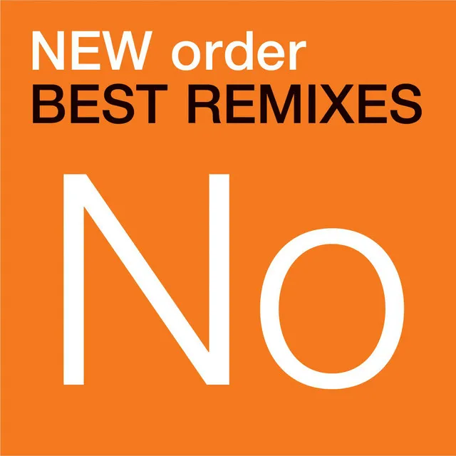 Regret - New Order Mix