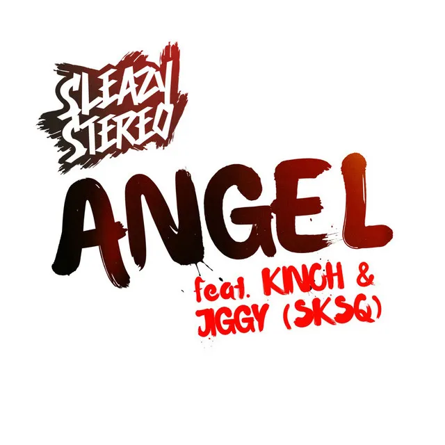 Angel (feat. Kinoh & Jiggy)