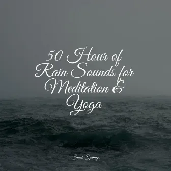 50 Hour of Rain Sounds for Meditation & Yoga by Relaxation Sleep Meditation