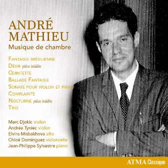 Mathieu: Chamber Works by Marc Djokic