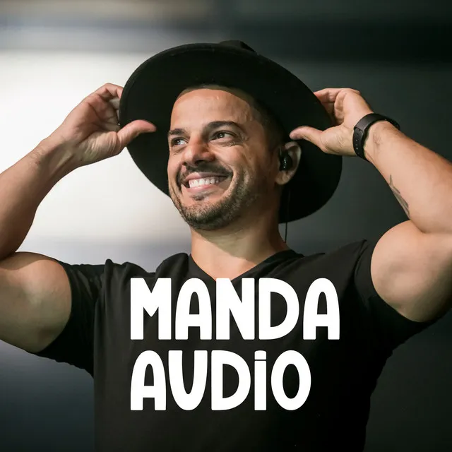 Manda Áudio (Cover)