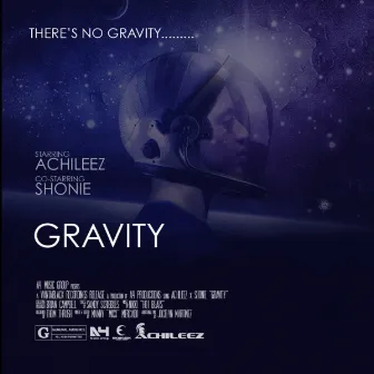 Gravity by Shonie