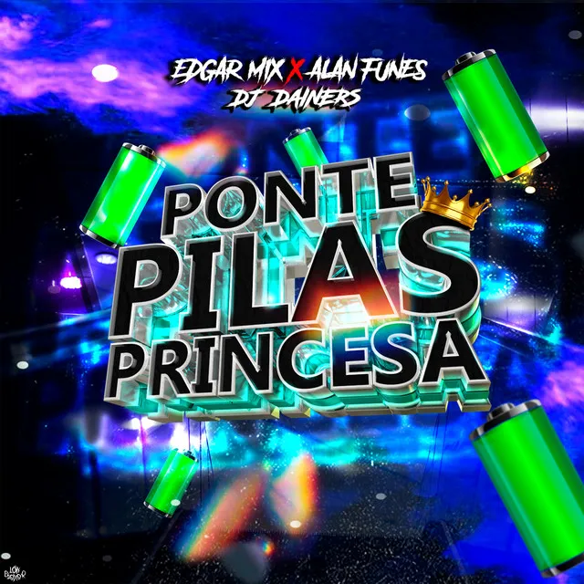 Ponte Pilas Princesa