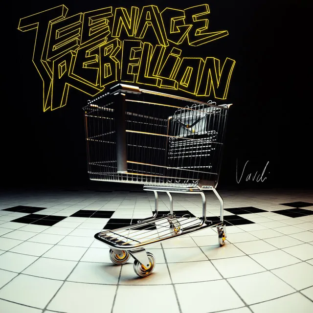 Teenage Rebellion - Instrumental Version