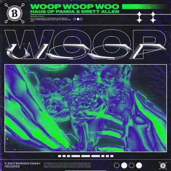 Woop Woop Woo by Brett Allen